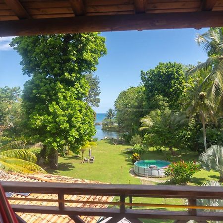 Los Robles Capurgana Hotel Eksteriør billede