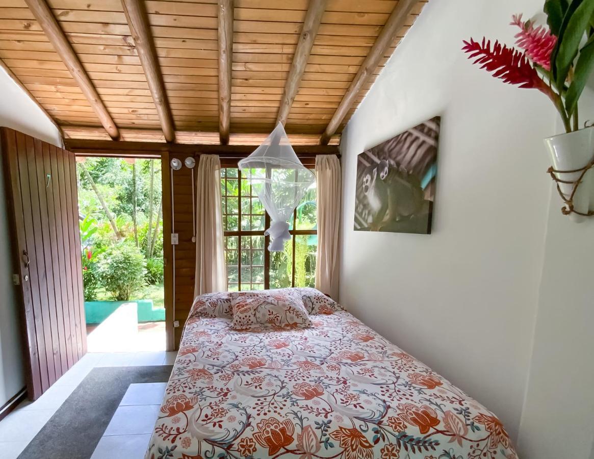 Los Robles Capurgana Hotel Eksteriør billede