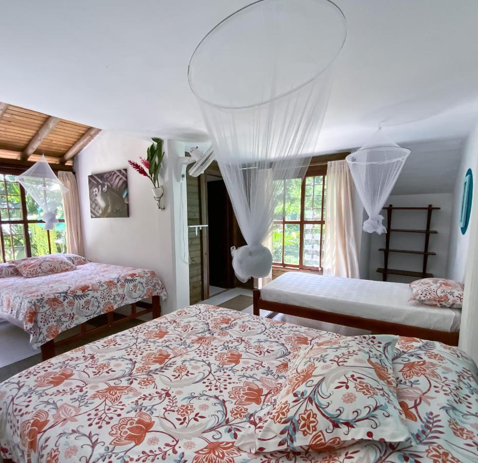 Los Robles Capurgana Hotel Eksteriør billede