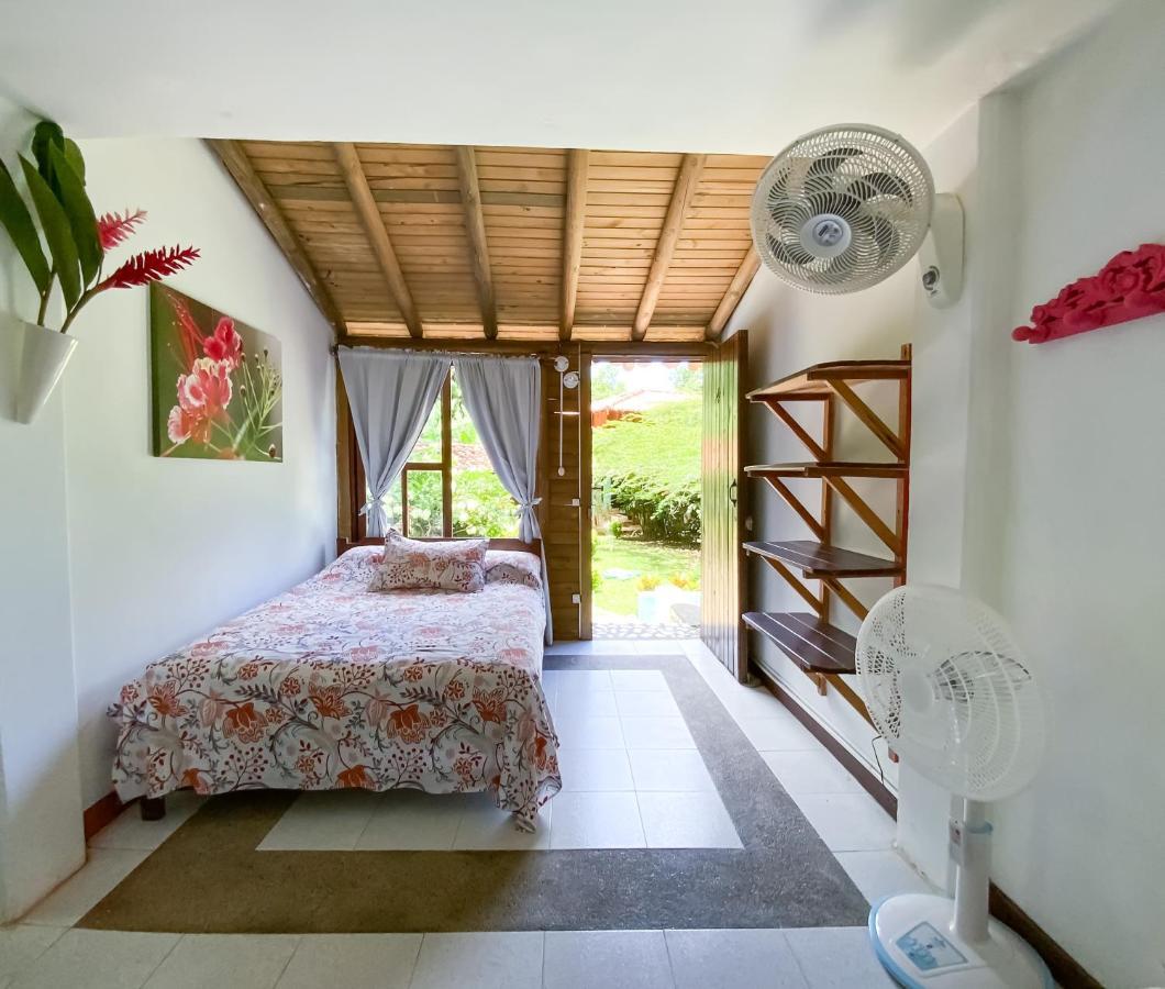 Los Robles Capurgana Hotel Eksteriør billede