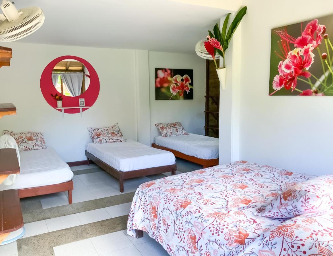 Los Robles Capurgana Hotel Eksteriør billede