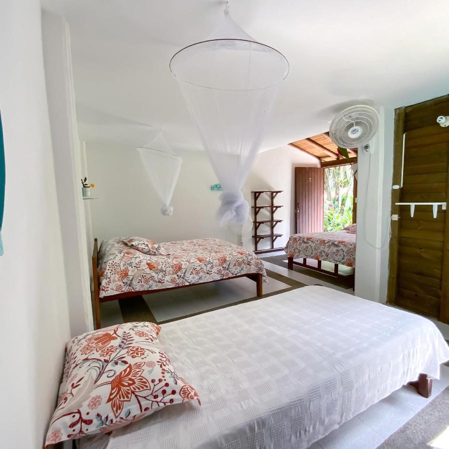 Los Robles Capurgana Hotel Eksteriør billede