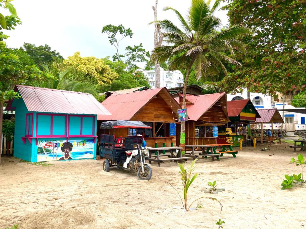Los Robles Capurgana Hotel Eksteriør billede