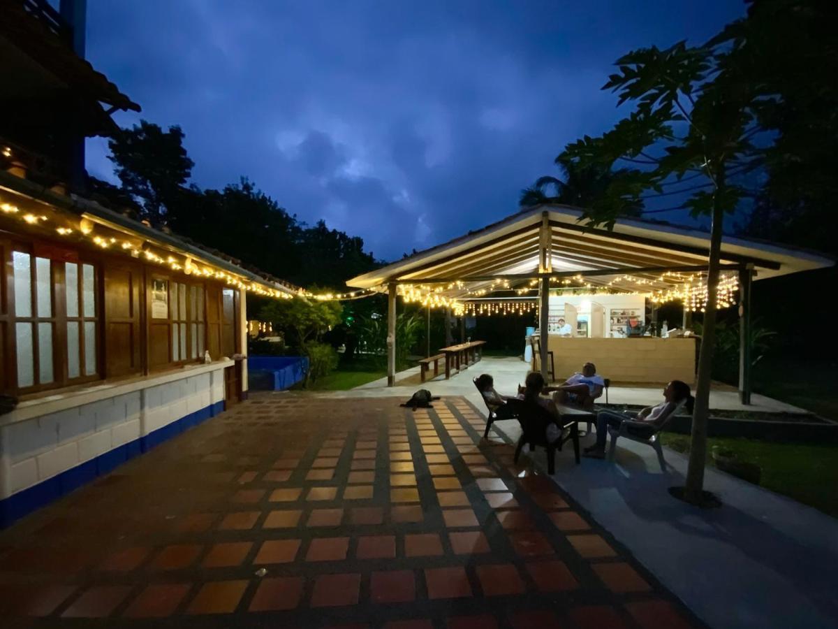 Los Robles Capurgana Hotel Eksteriør billede