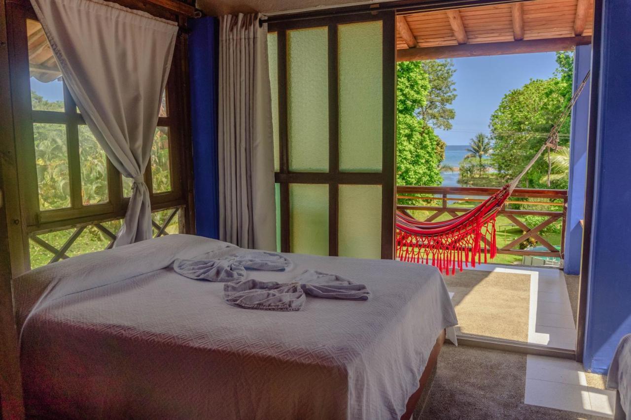 Los Robles Capurgana Hotel Eksteriør billede