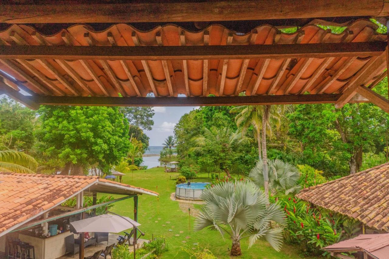 Los Robles Capurgana Hotel Eksteriør billede