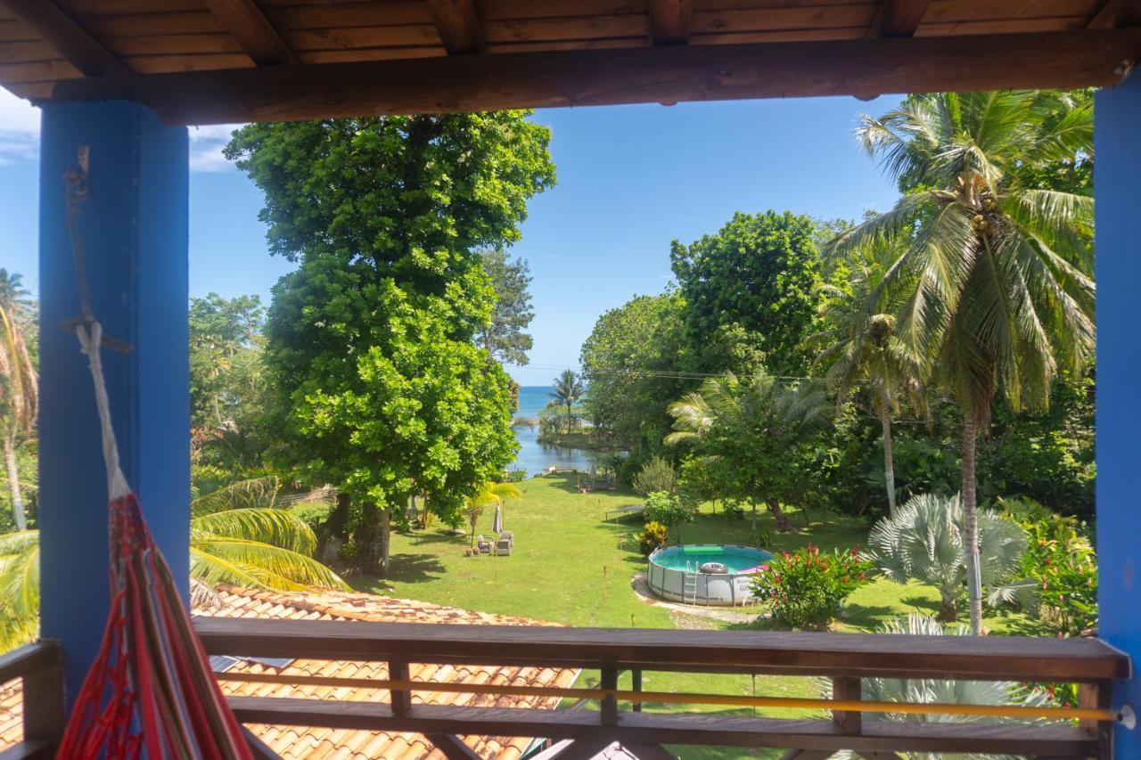 Los Robles Capurgana Hotel Eksteriør billede