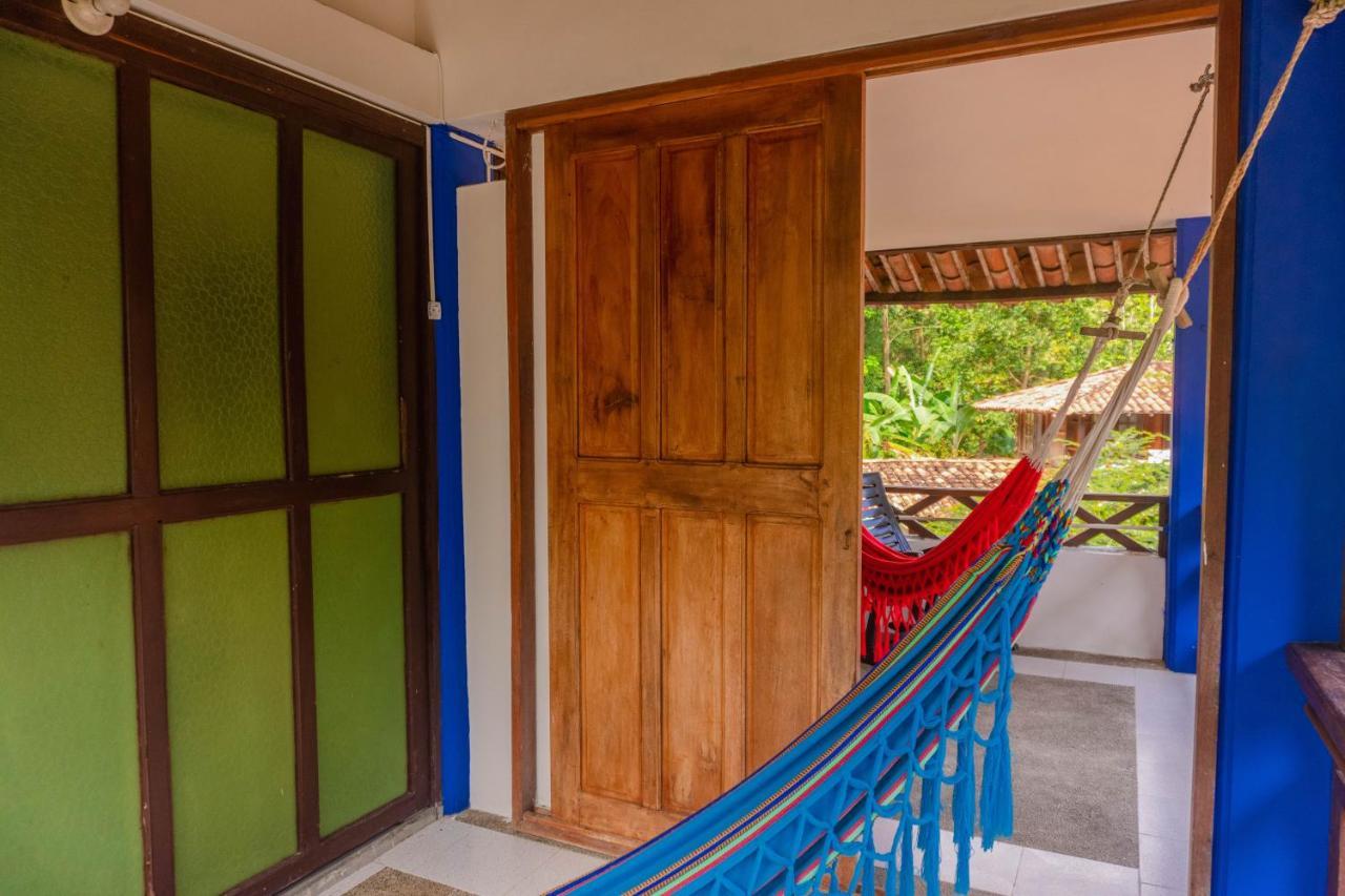 Los Robles Capurgana Hotel Eksteriør billede