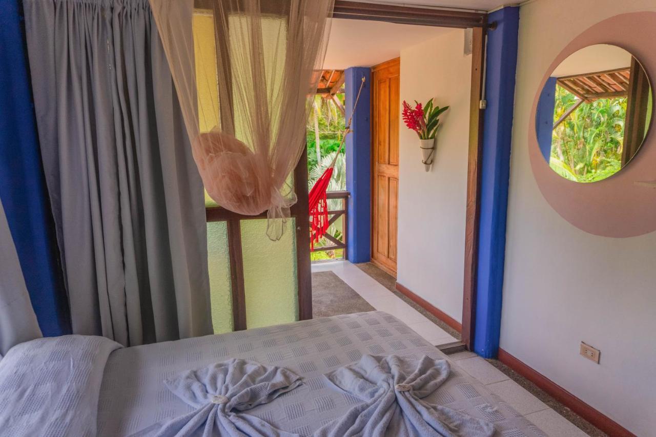 Los Robles Capurgana Hotel Eksteriør billede