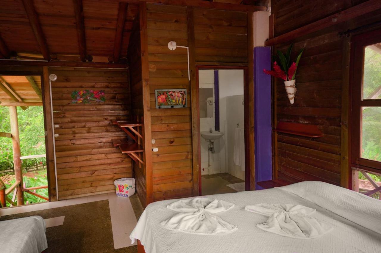 Los Robles Capurgana Hotel Eksteriør billede