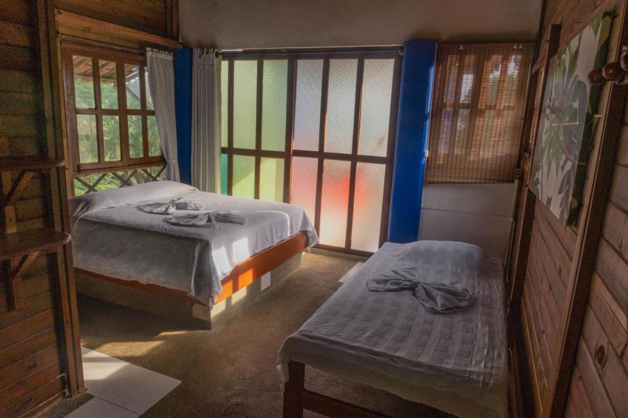 Los Robles Capurgana Hotel Eksteriør billede