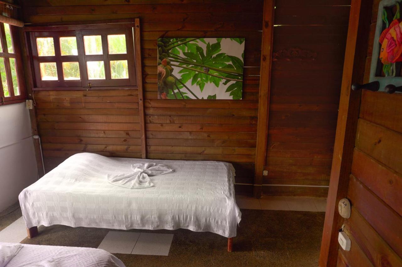 Los Robles Capurgana Hotel Eksteriør billede