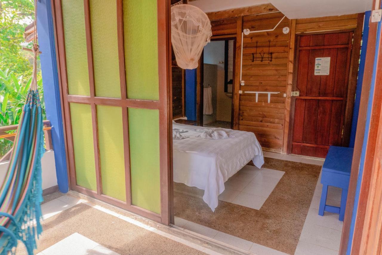 Los Robles Capurgana Hotel Eksteriør billede
