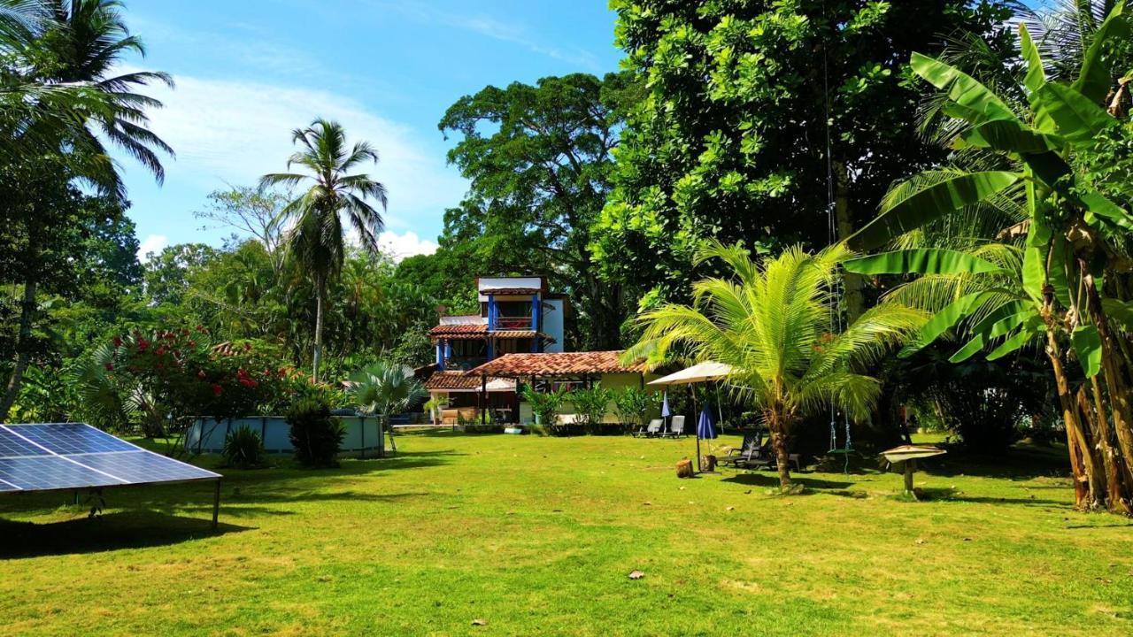 Los Robles Capurgana Hotel Eksteriør billede