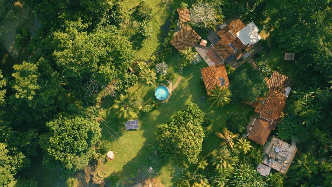 Los Robles Capurgana Hotel Eksteriør billede