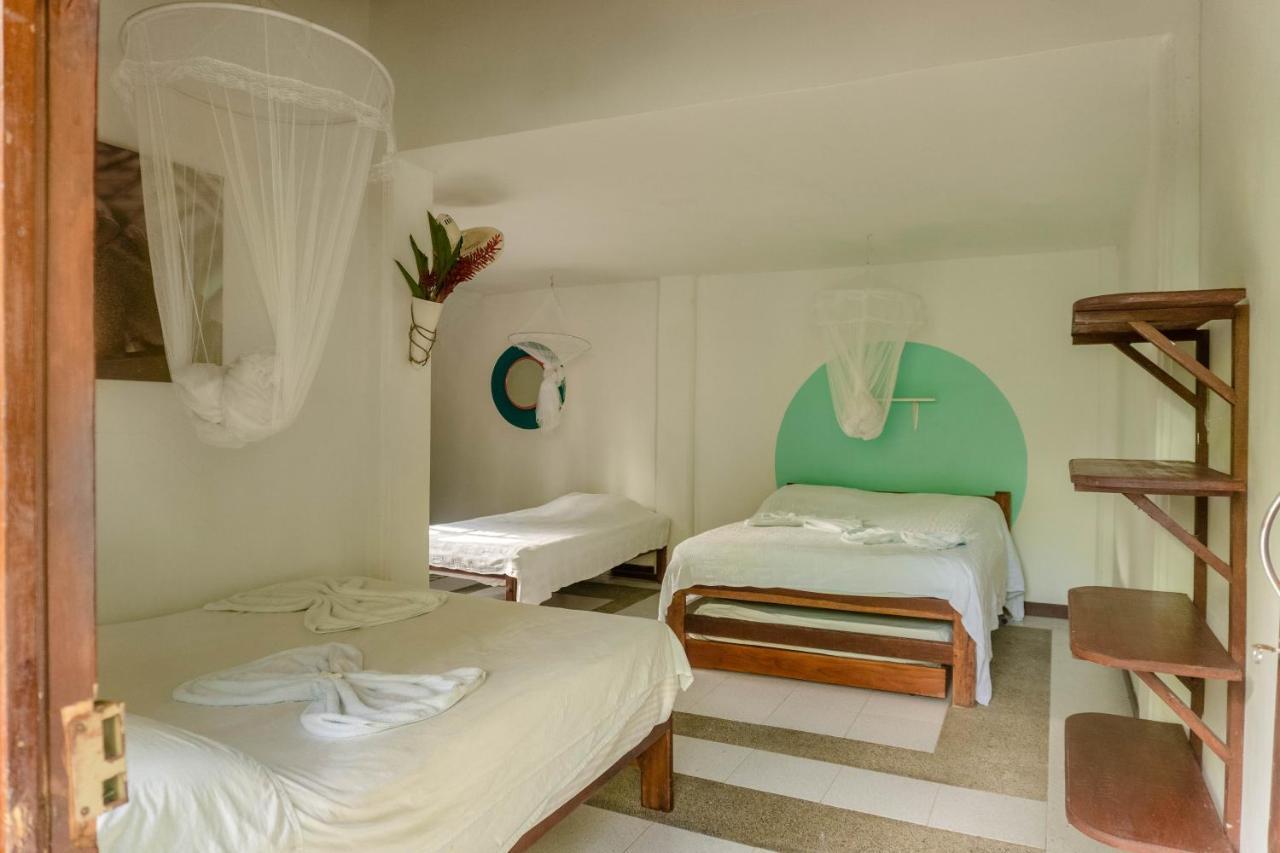Los Robles Capurgana Hotel Værelse billede