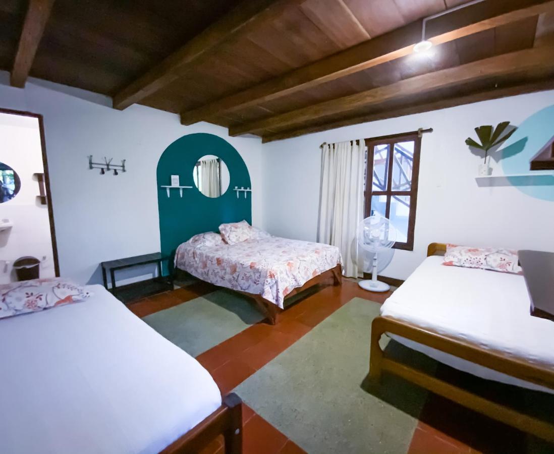 Los Robles Capurgana Hotel Værelse billede