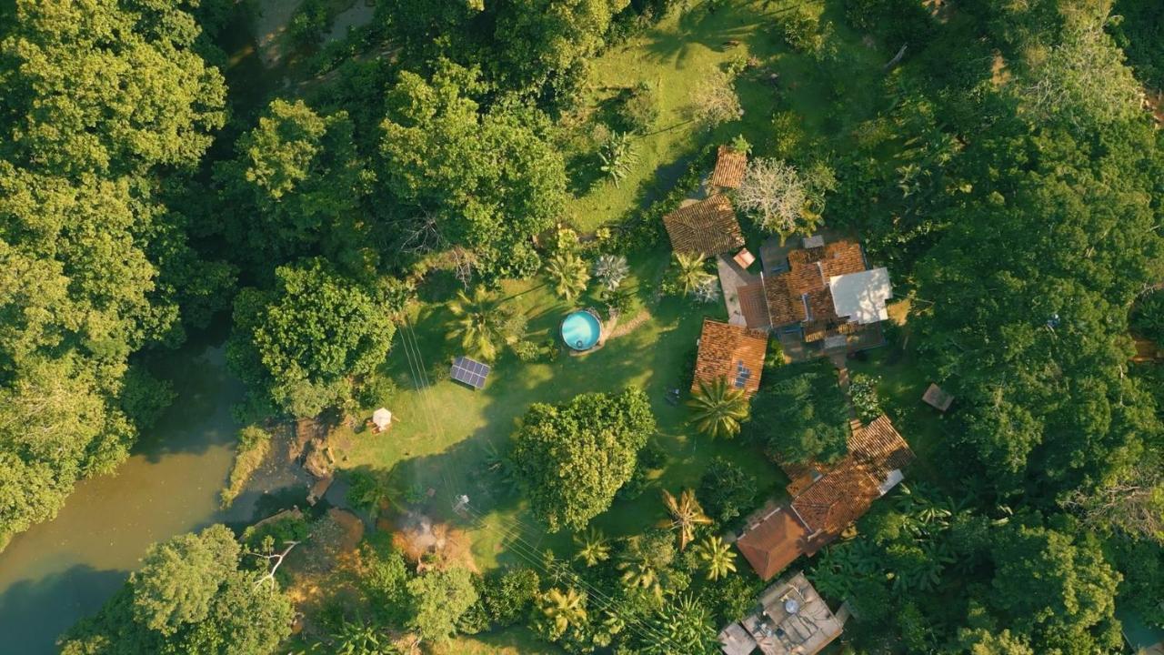 Los Robles Capurgana Hotel Eksteriør billede