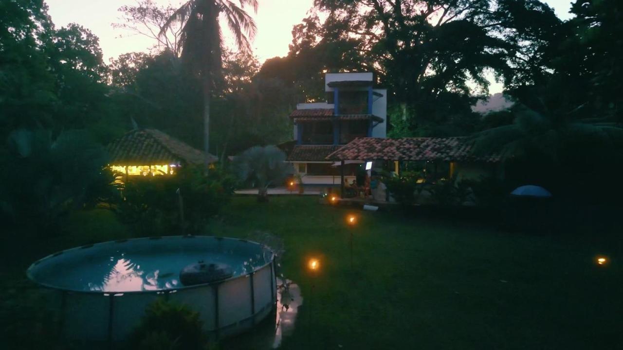 Los Robles Capurgana Hotel Eksteriør billede