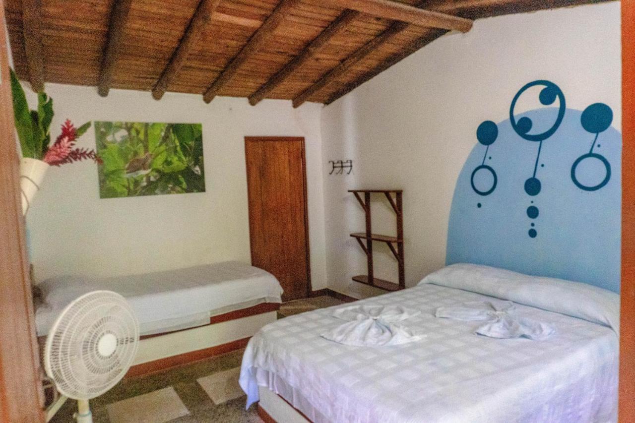Los Robles Capurgana Hotel Værelse billede