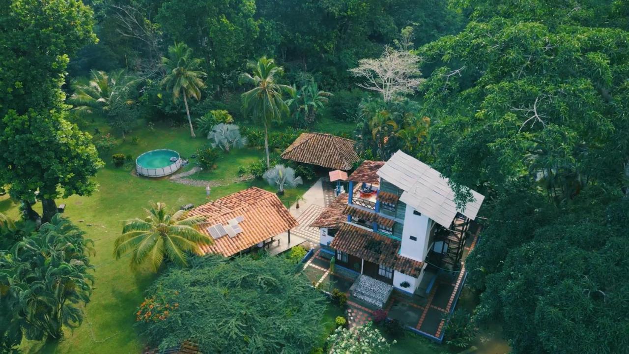Los Robles Capurgana Hotel Eksteriør billede