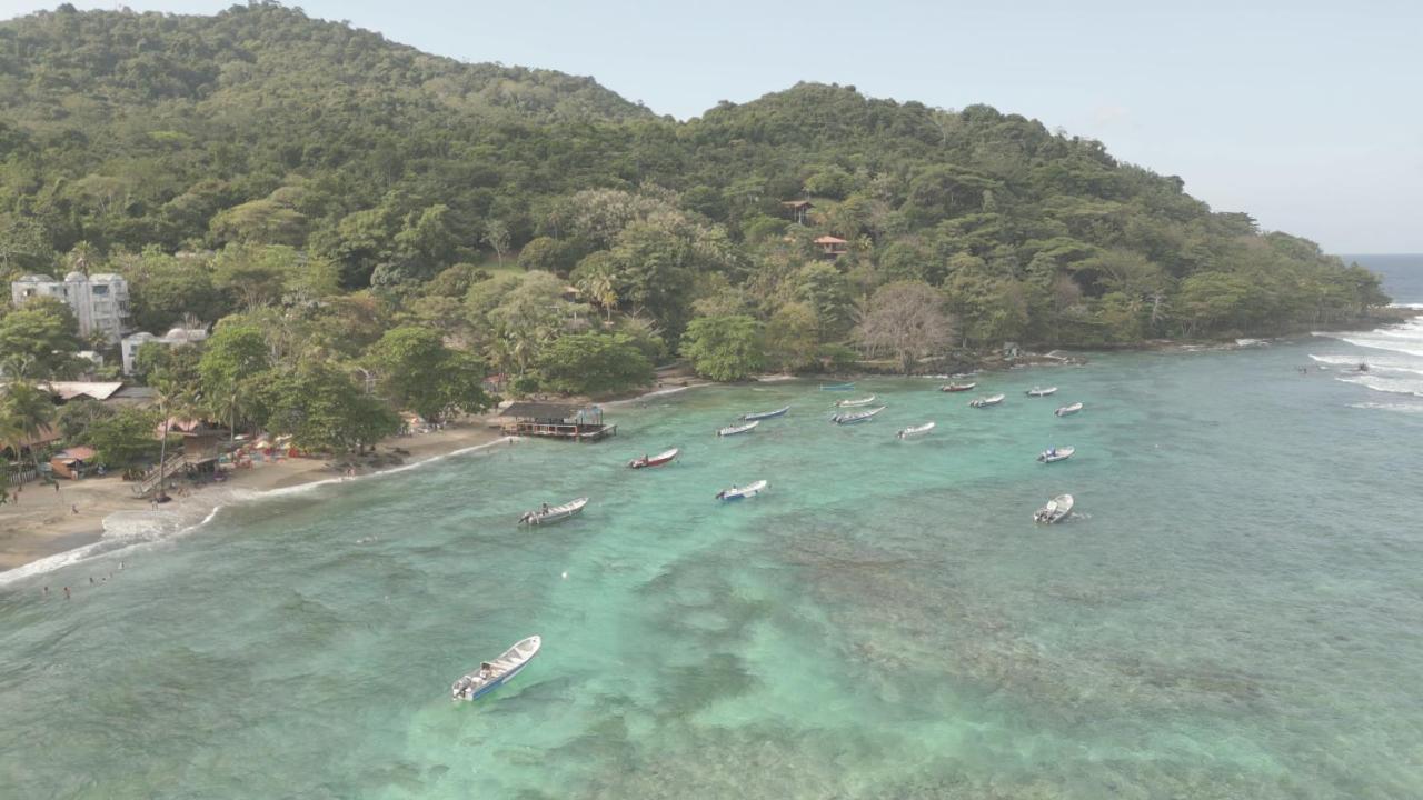 Los Robles Capurgana Hotel Eksteriør billede