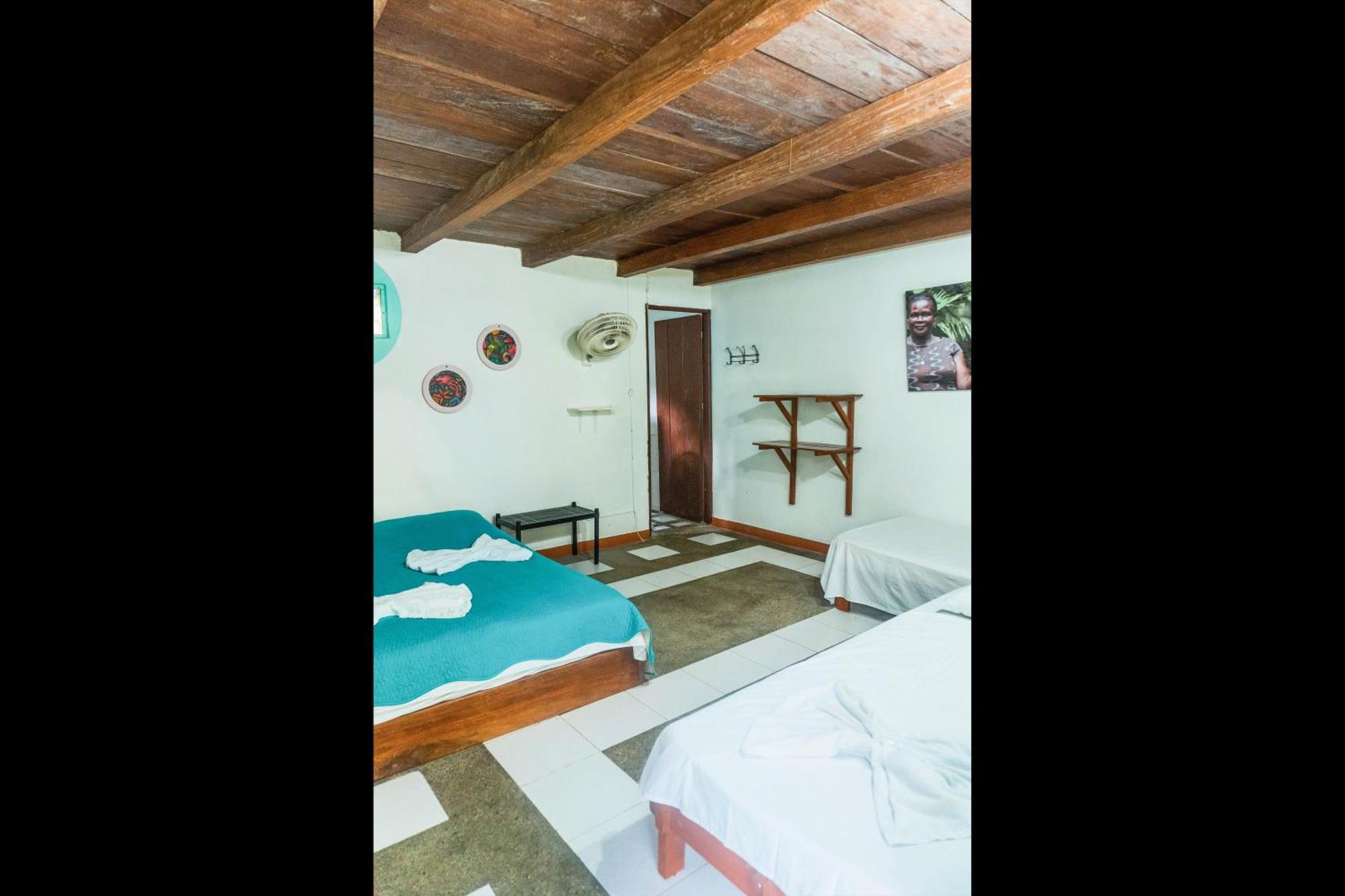 Los Robles Capurgana Hotel Værelse billede