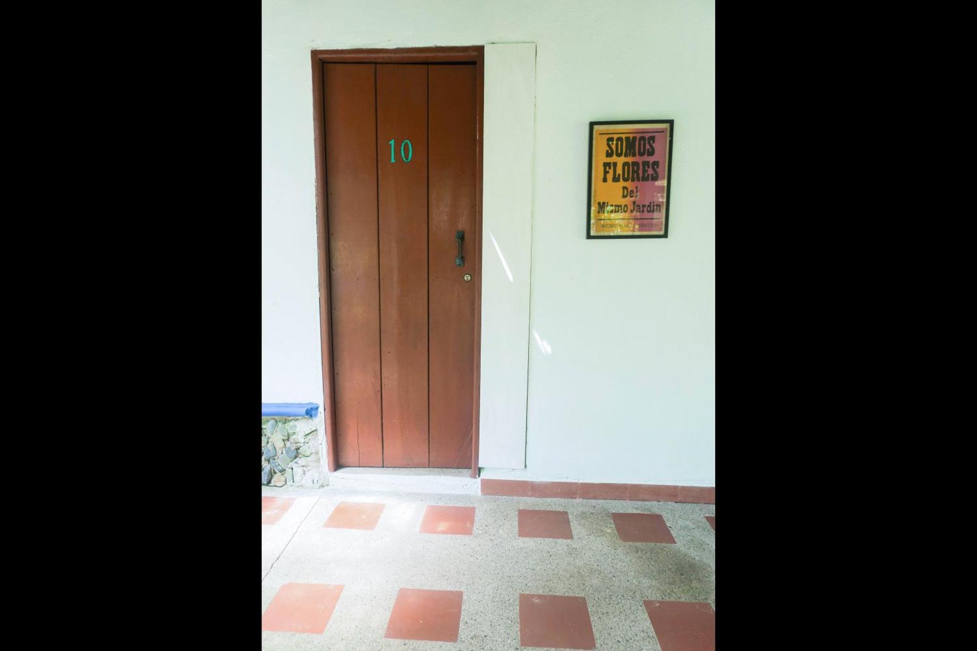 Los Robles Capurgana Hotel Værelse billede