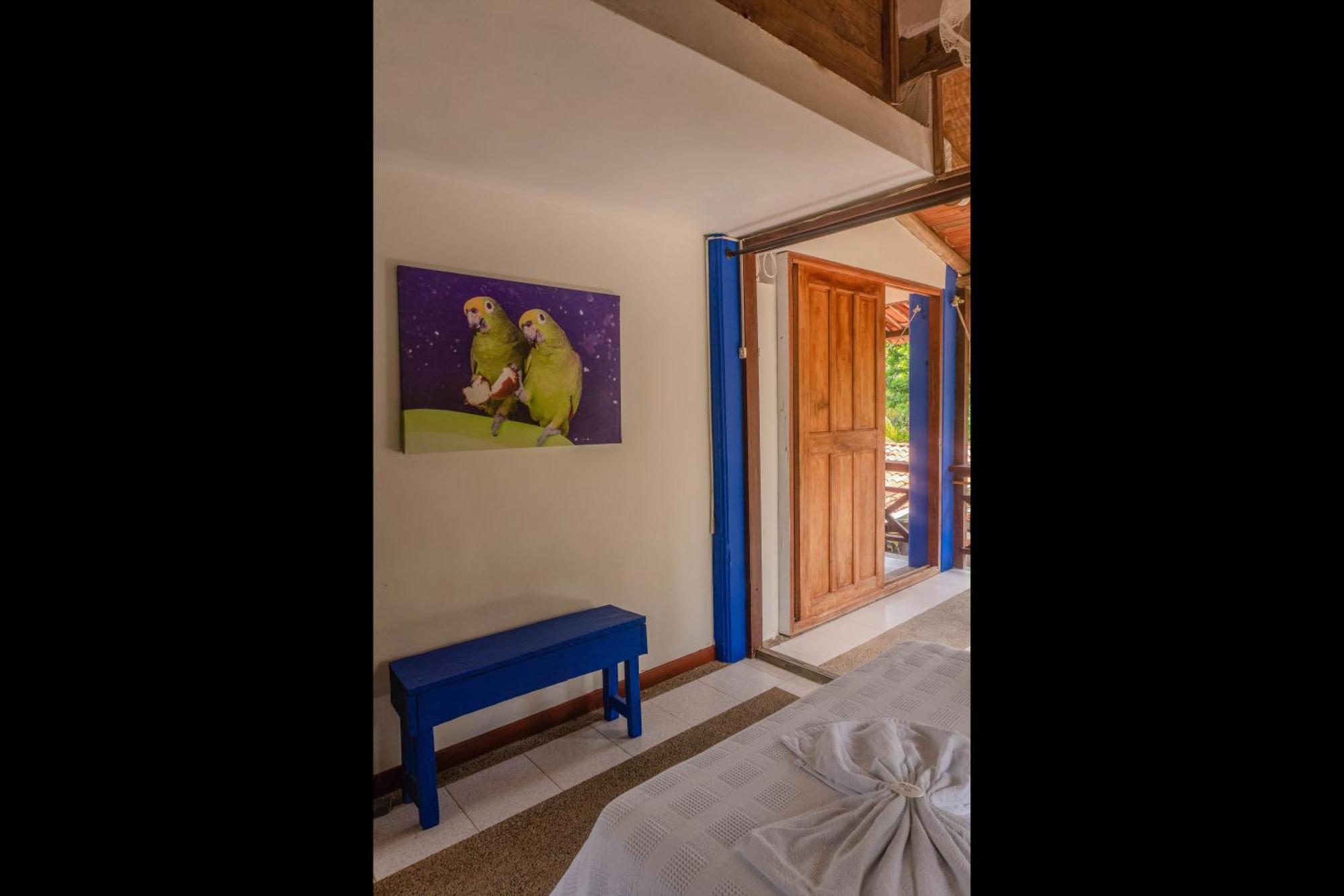Los Robles Capurgana Hotel Værelse billede