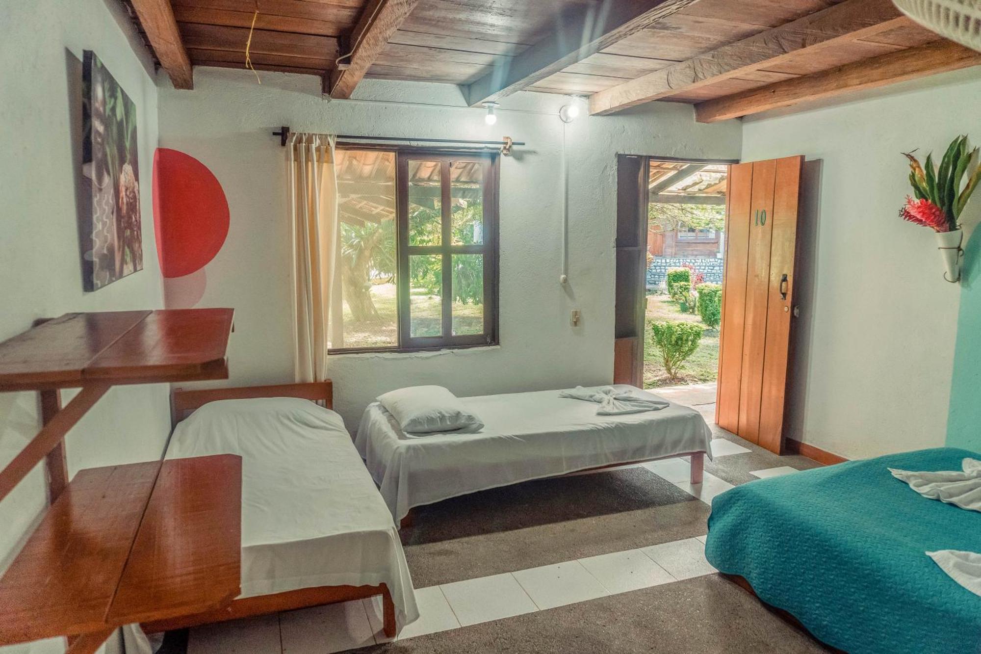 Los Robles Capurgana Hotel Værelse billede