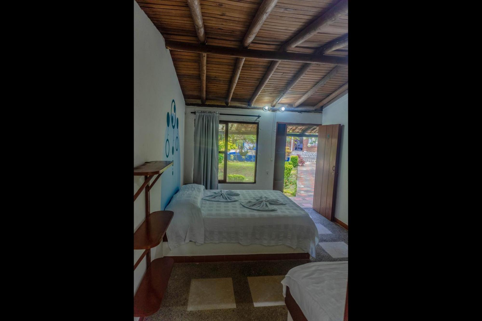 Los Robles Capurgana Hotel Værelse billede