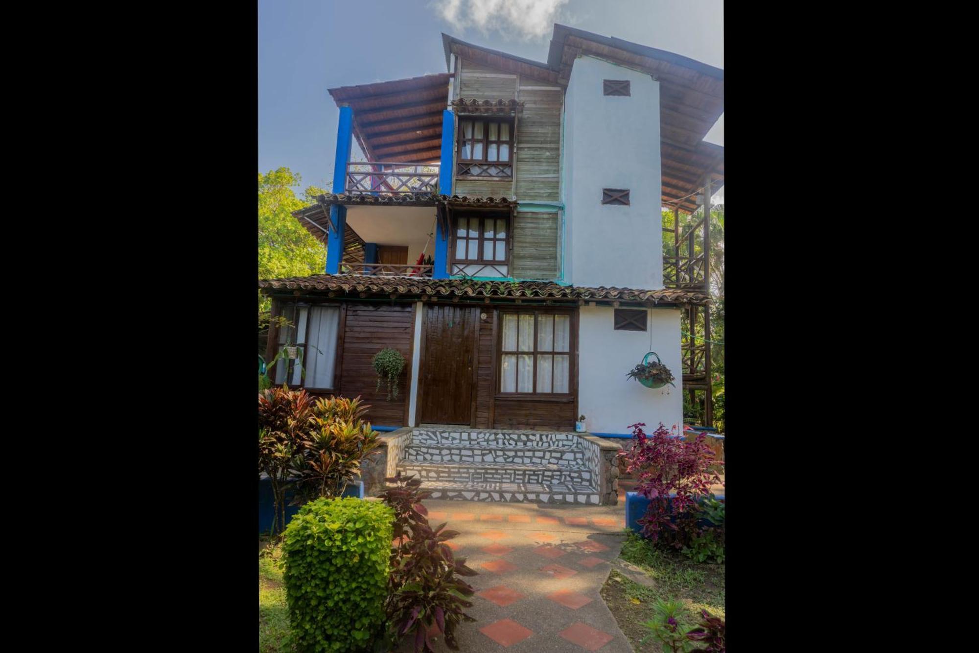 Los Robles Capurgana Hotel Værelse billede