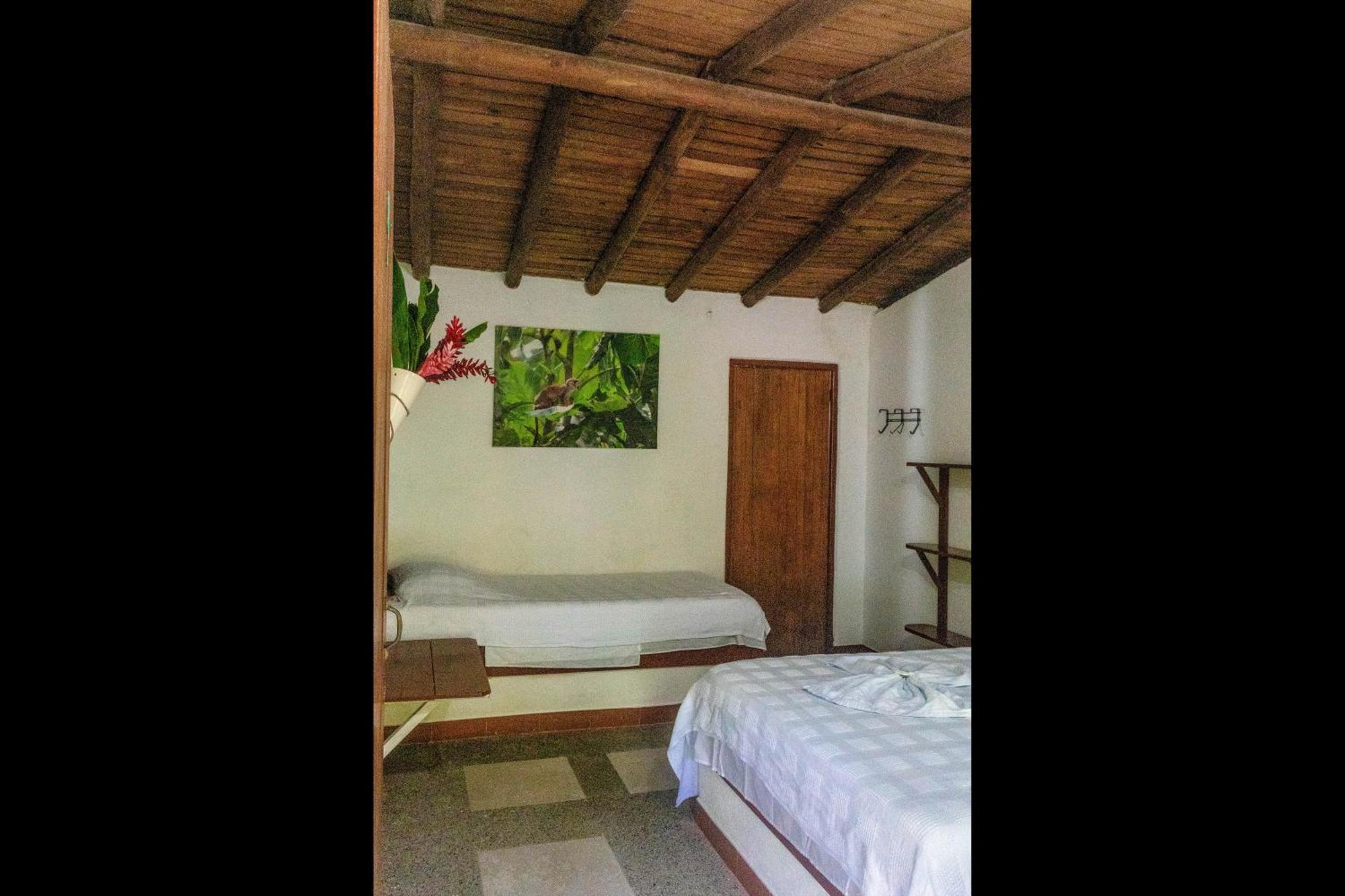 Los Robles Capurgana Hotel Værelse billede