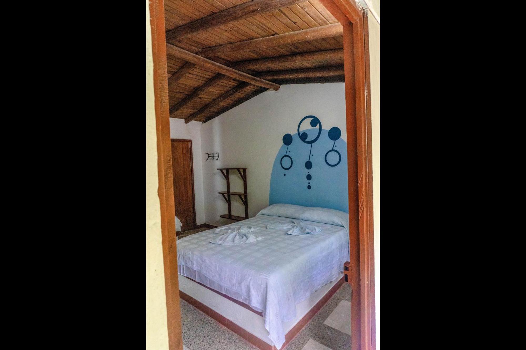 Los Robles Capurgana Hotel Værelse billede