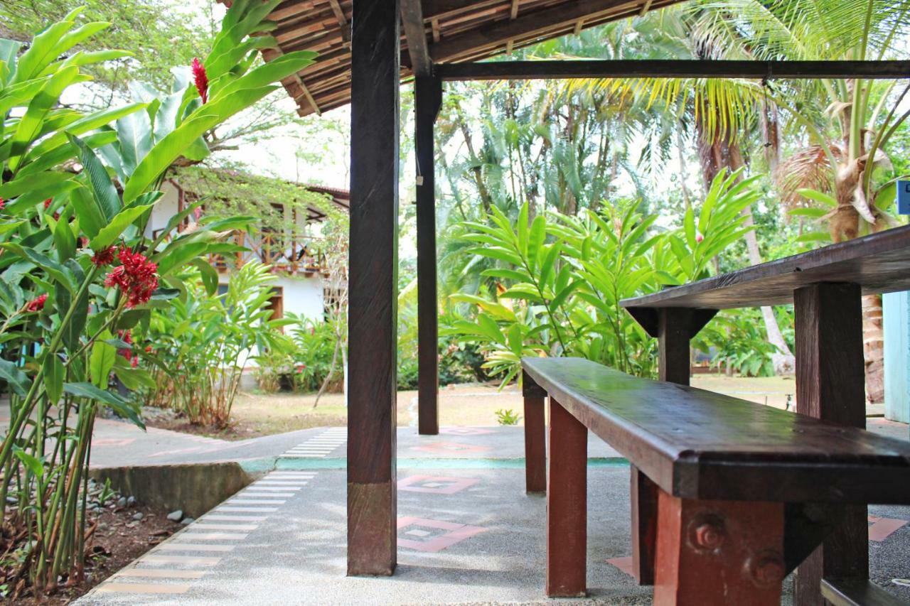 Los Robles Capurgana Hotel Eksteriør billede